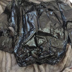 Weight loss sauna outfit